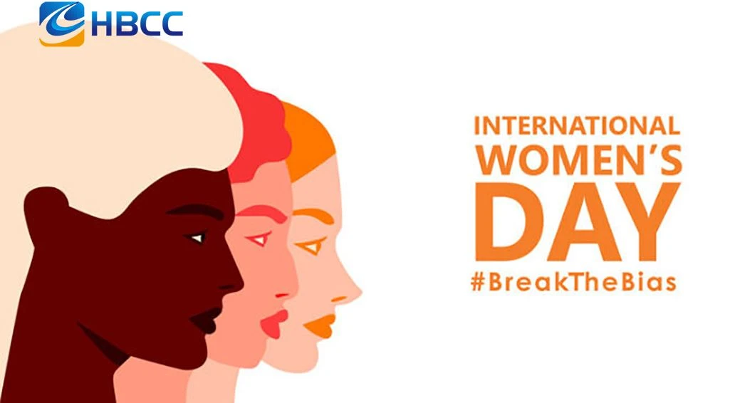 happy women's day from hebei cucheng
