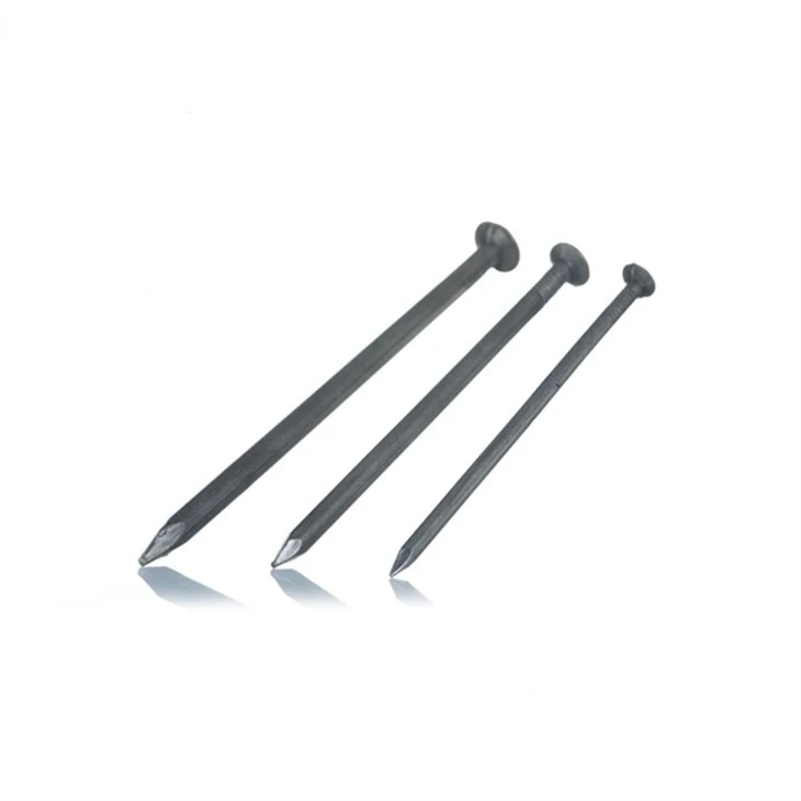 Polished Wood Nails