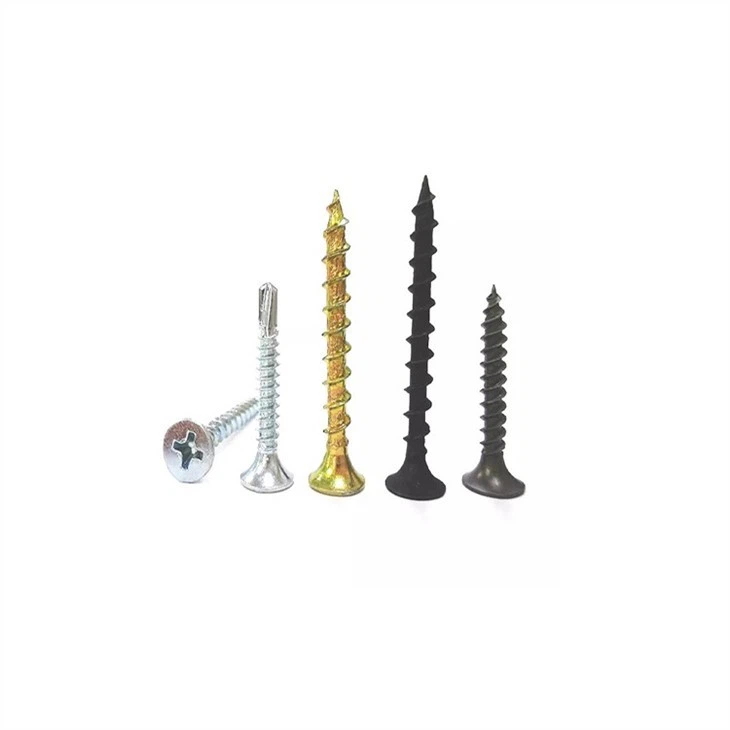 Producenci wkrętów do płyt kartonowo-gipsowych Phillips Bugle Head